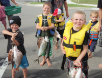 CMS Smallfry & Junior Fishing Tournament